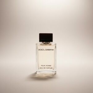 Dolce & Gabbana Pour Femme Eau de Parfum EDP Mini Splash 0.25oz Women Fragrance